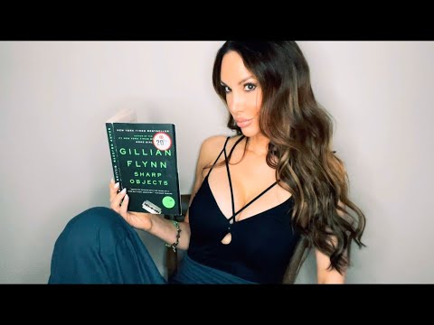 #ASMR/ Dark Artsy Girl Flirts With You in the Library