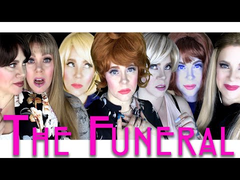 The Funeral 💅 (Gluten-Free/Vegan) - Suburban Moms ASMR