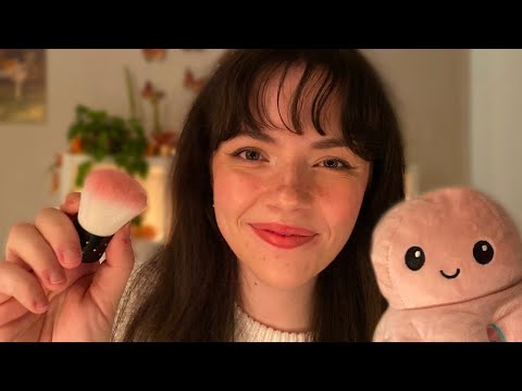 ASMR Helping You Fall Asleep FAST | Friendly Personal Attention (Keep Your Eyes Closed)