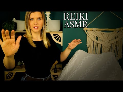 "Perseverance" ASMR REIKI Soft Spoken & Personal Attention Healing Session with a Reiki Master