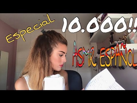 ESPECIAL 10.000!! | ASMR Español