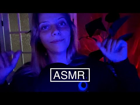 ASMR Mic Scratches 💤 Ear Attention