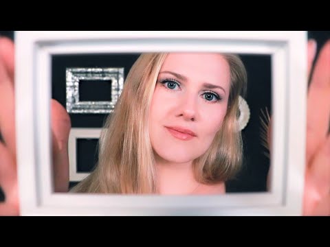 Frame Fitting Session 🖼️ ASMR • Measuring • Personal Attention