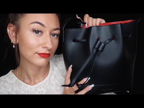 [ASMR] What's In My Bag?