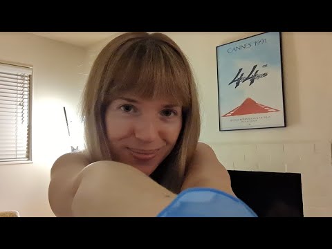 ASMR with Gloves: Assessment and Massage Combo