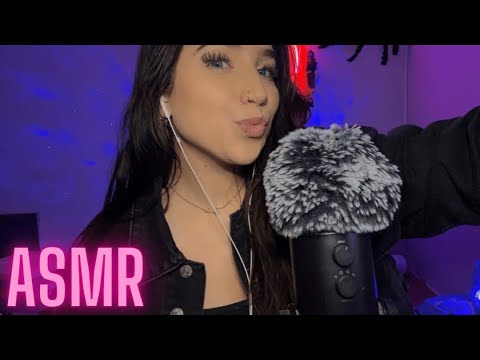 ASMR | Inaudible Whispering / Words of affirmation for Sleep and Relaxation 😴