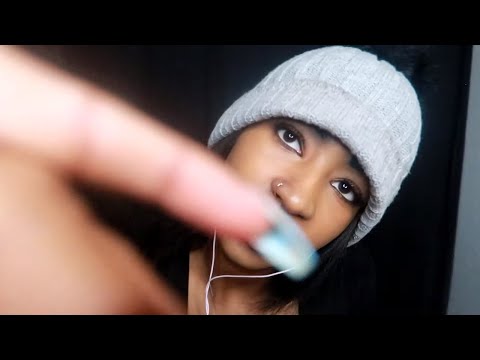 ASMR - Caring Girlfriend Roleplay (Personal Attention|Massages+)