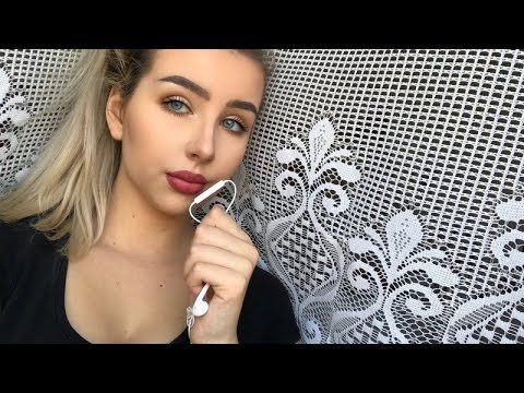 ASMR BRAIN MELTING MIC LICKING