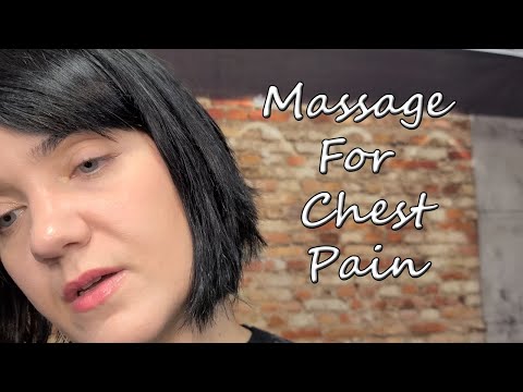 Massage for Chest Pain - Rib Pain