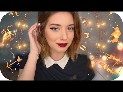 ♌️ТЕПЛЫЙ АСМР ГОРОСКОП НА ОСЕНЬ 🥰 ДЛЯ КАЖДОГО Шепотом| ASMR Whisper