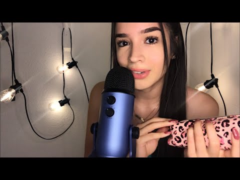 ASMR 1 Minute Makeup Application!