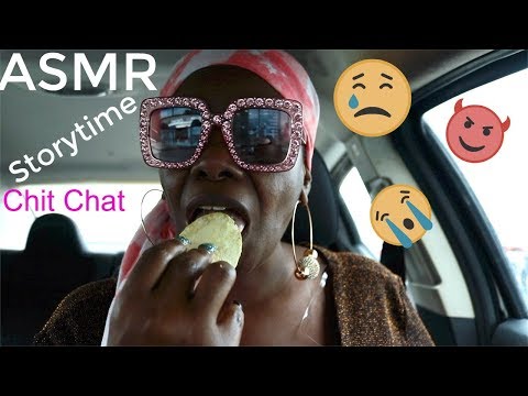 1 Hour Storytime W ASMR The Chew | Eating Chips/Cod | Sister Hates Me