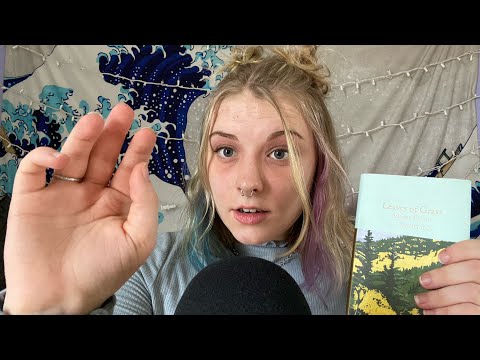 ASMR│fast and aggressive grasping objects + telling you to focusing 🤜🏻👁