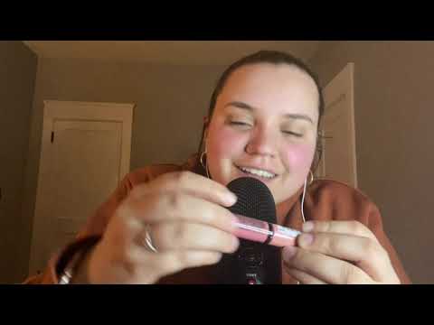 ASMR Slow Triggers | Tapping, Scratching, Zipper, Stipples |