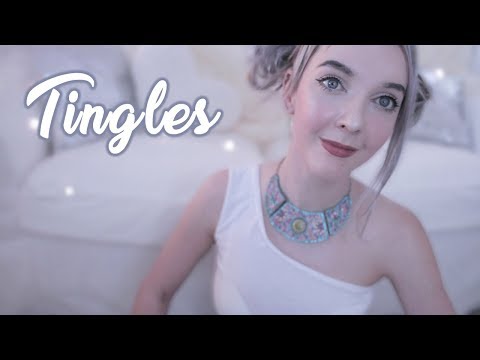 ASMR Unintelligible & Inaudible Whisper EAR to EAR & Mouth Sounds (Binaural)