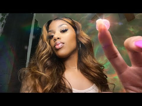 ASMR | Relaxing You While High (Personal Attention, Unpredictable Triggers, Whisper Ramble)