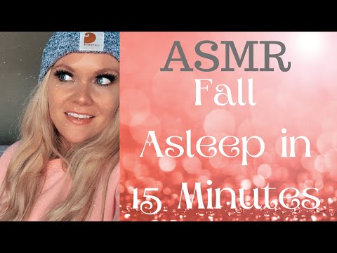 Fall Asleep in 15 minutes | Up Close Whispers | Random Facts to Fall Asleep To | #ASMR