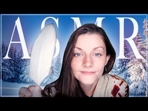 ASMR winter wonderland ❄🎄Meditation Healing