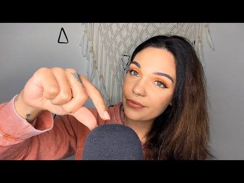 ASMR- Searching and Eating Bugs on My Microphone