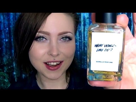 Lush Perfume Review: "What Would Love Do?"