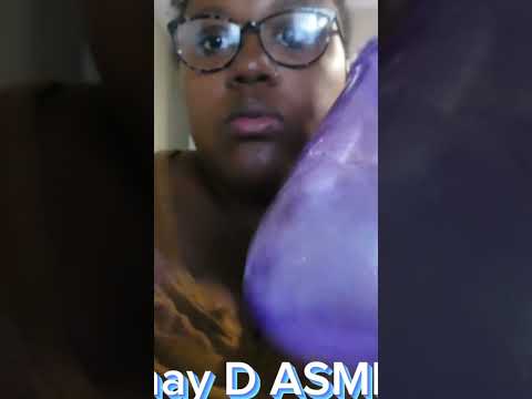 ASMR *water bottle sounds & hand movements #shorts