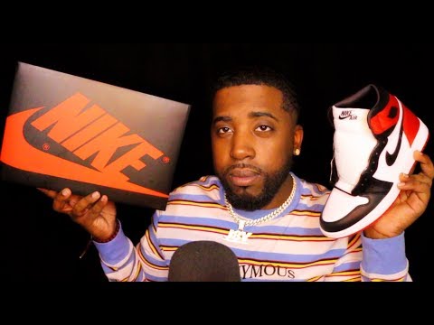 ASMR | ALMOST GOT INTO A FIGHT STORYTIME + UNBOXING RARE SNEAKERS!🔥