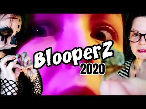 ASMR BlooperZ 2020