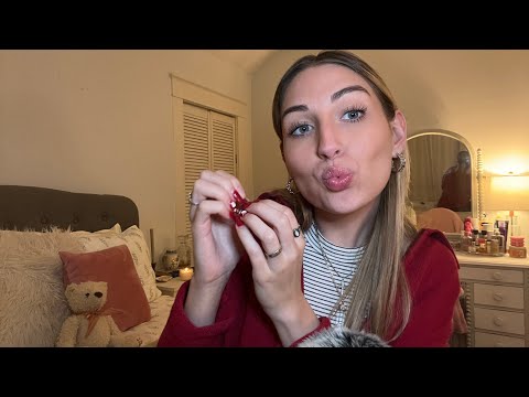 ASMR Relaxing Hand Sounds 👏🏼🧴⭐️ (with & without lotion!!)