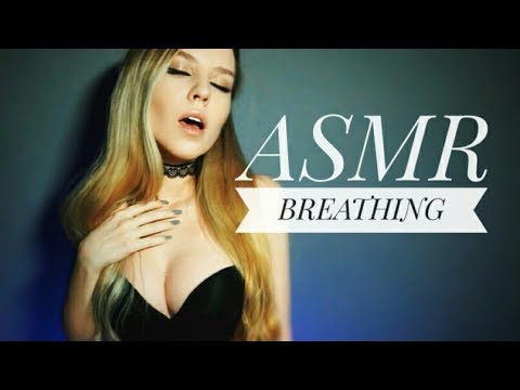АСМР НАУЧУ ГЛУБОКОМУ ДЫХАНИЮ 🌈 ASMR Deep Breathing