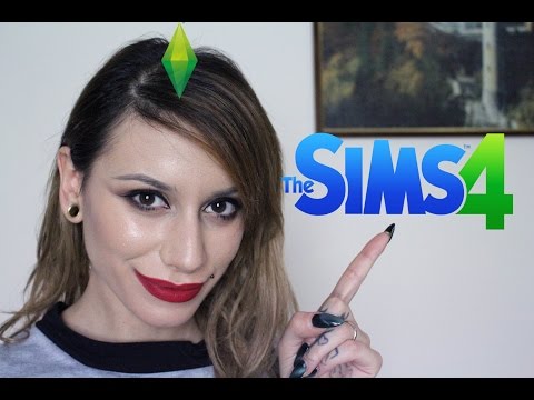 ASMR Gameplay The Sims 4 | Whispering (ita) | Ep. 1