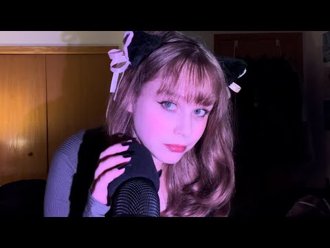 ASMR - Mic Pumping and Swirling (FAST & AGGRESSIVE)