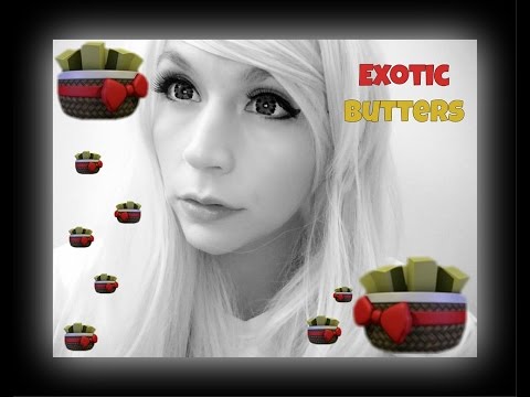 Exotic Butters