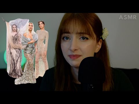 ASMR | Roasting (not only) the 2024 Met Gala Outfits