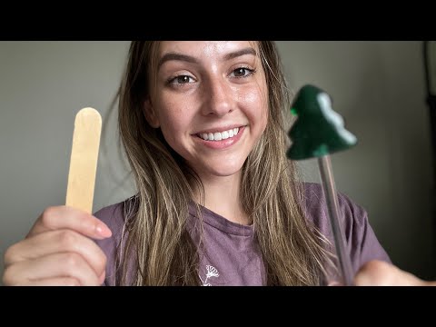 ASMR Light Triggers with No Lights 🤔 ASMR For People Who Don’t Like Light Triggers