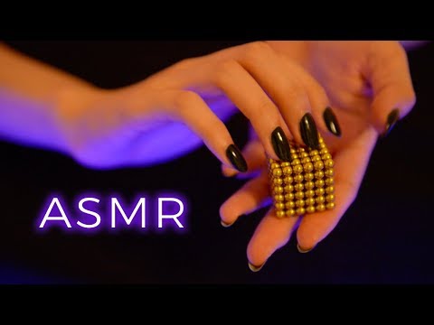 ASMR Intense Magnetic Tingles (No Talking)