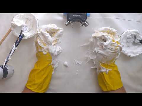 Shaving Foam ASMR