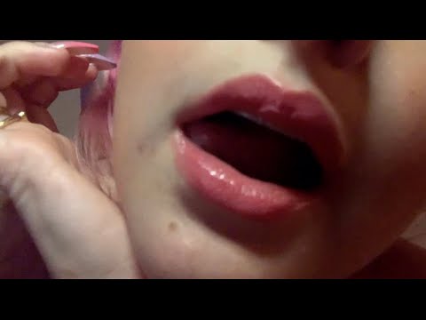 ASMR FOLOW MY INSTRUCTIONS 💋🧠 FOR MOST INTENSE TINGLES