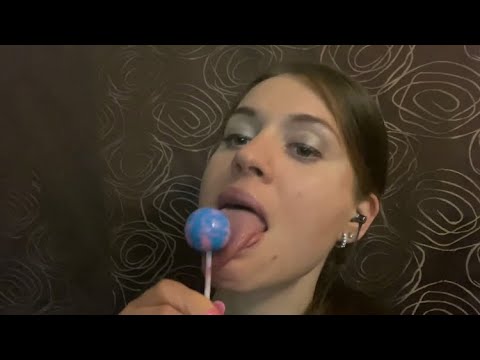 ASMR | Lollipop Licking, sucking & more (EXTREME TINGLES ) 💖😊