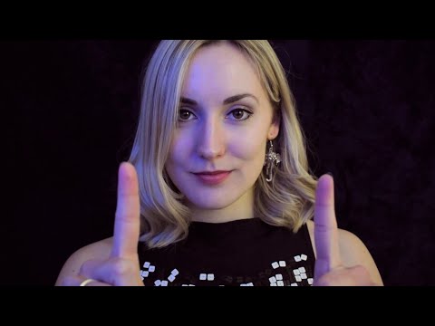 Follow My Strict Instructions For Sleep // Soft Spoken, Personal Attention // ASMR