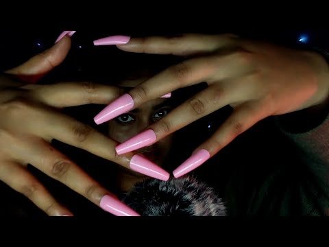 ASMR Pro Level Hand Sounds with Hand Movements