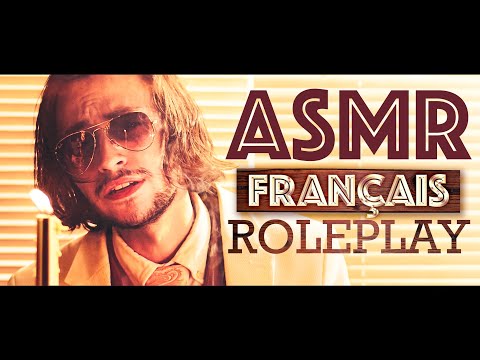 ASMR Roleplay ⚜️The Tingle Gold Trader EP#1 ⚜️(FR)