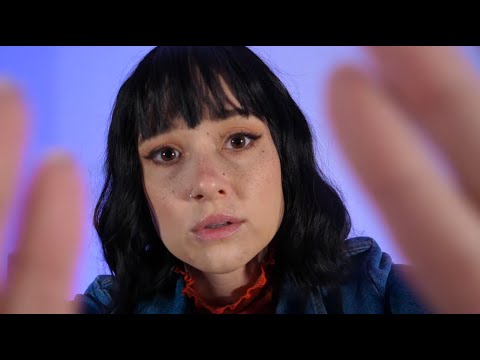 ASMR Unintelligible Personal Attention, Are You Okay? Sowft Syllables, Moufh Sownds