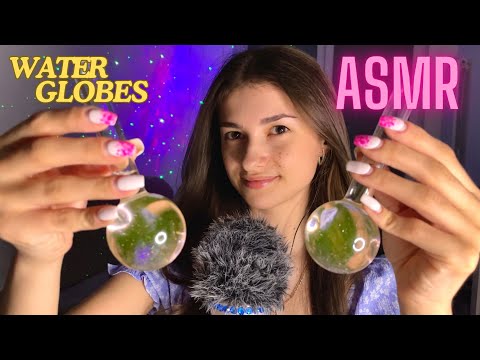 ASMR🎙️💤WATER SOUNDS 😴👄Relaxing for your sleep☺️🫶