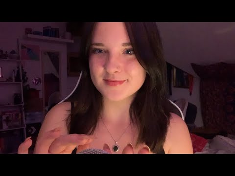 ASMR tapping -"light tippy tapping"