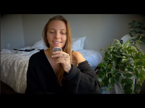 Soft Spoken to help you relax after a long day, ASMR