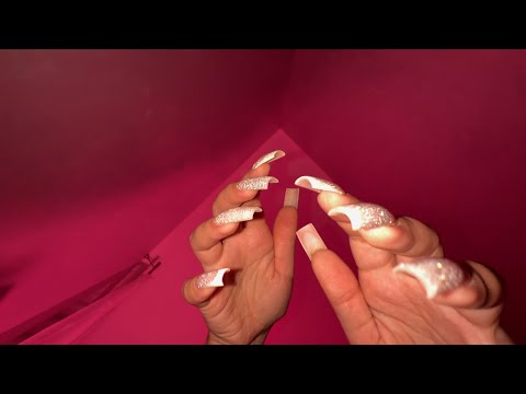 ASMR fast camera tapping / scratching & Air Tapping !