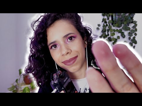 [ASMR] - Sons de Boca Intensos + Inaudible Whispering | Durma Rápido