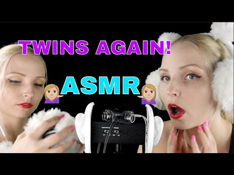 YOU ARE AMAZING | Twin Sisters ASMR | Network 4k ASMR