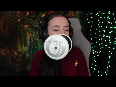 ASMR - Best 3dio mouth sounds for intense tingles