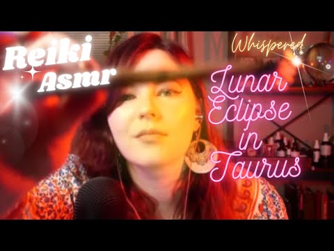 Lunar Eclipse in Taurus~Release toxic energy and embrace your true essence